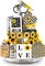 15PCS Sunflower Tiered Tray Decor Set – Wooden Rustic Farmhouse Sunflower Signs & Ornaments for Table, Home & Seasonal Kitchen Decoration